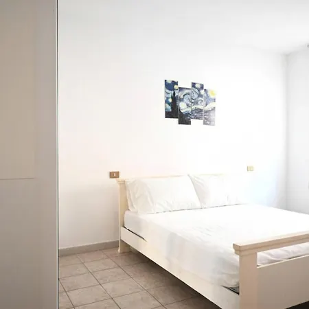 P109 - Porto Recanati, Trilocale In Centro E Vicino Al Mare Porto Recanati