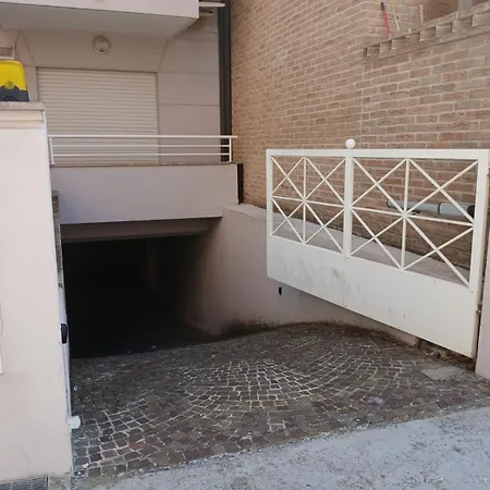 P109 - Porto Recanati, Trilocale In Centro E Vicino Al Mare Apartment *